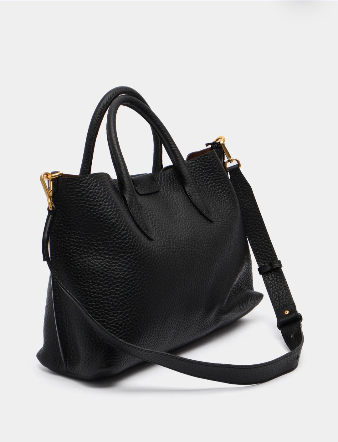 Сумка тоут Gianni Chiarini BS 10882 RNGDBL черный