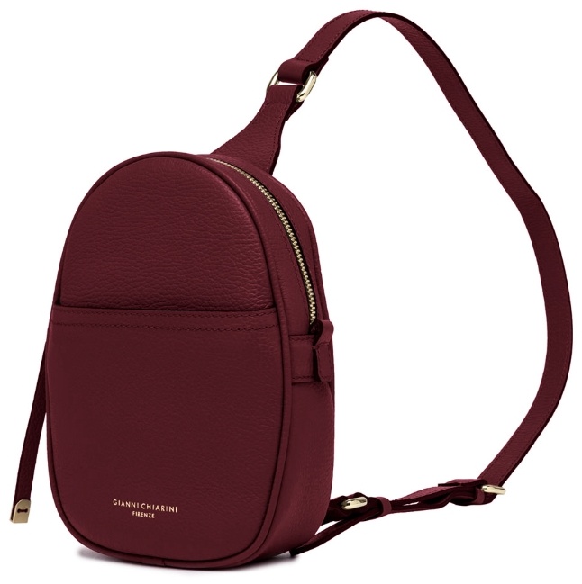 Сумка кросс-боди Gianni Chiarini MP 11181 GRN розовый