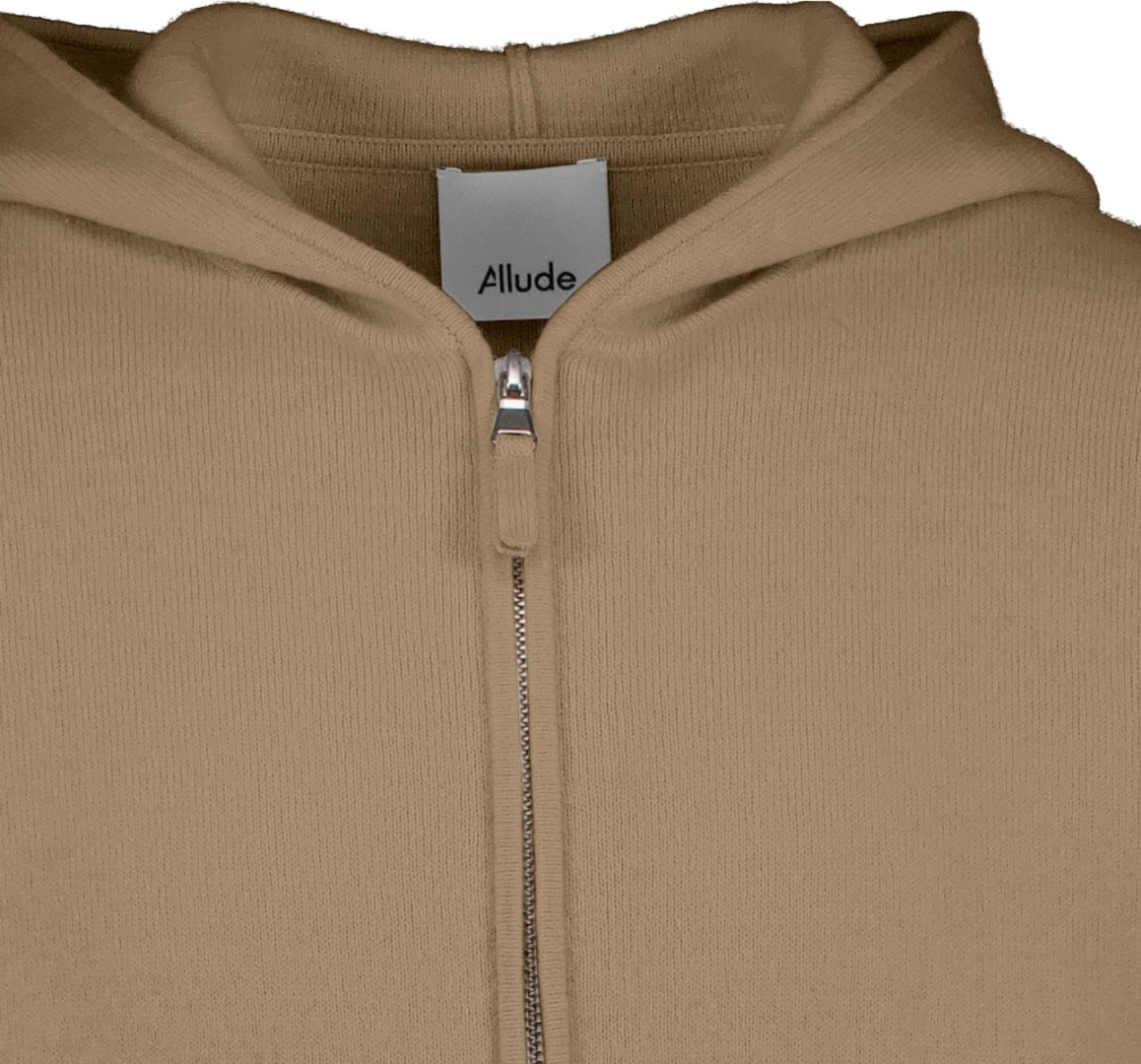 Кардиган Allude 245/37610 бежевый