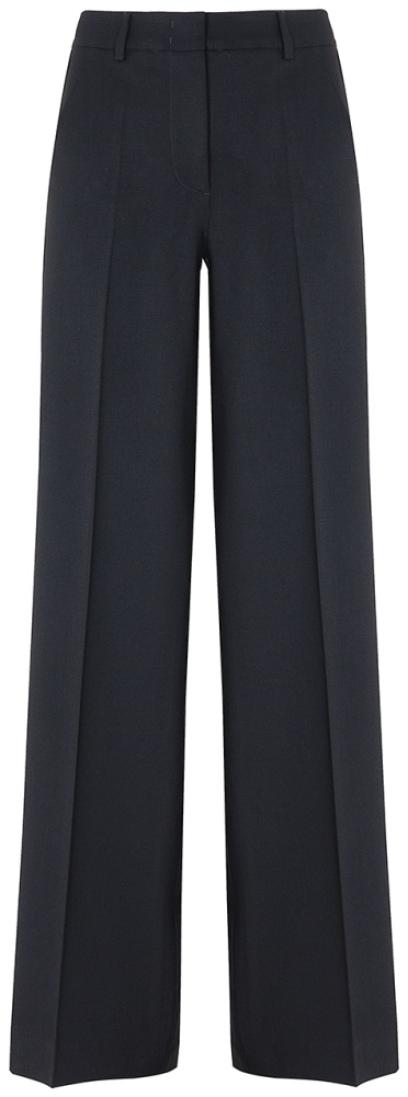 Повседневные брюки P.A.R.O.S.H. LILIUXY24-D232016 черный