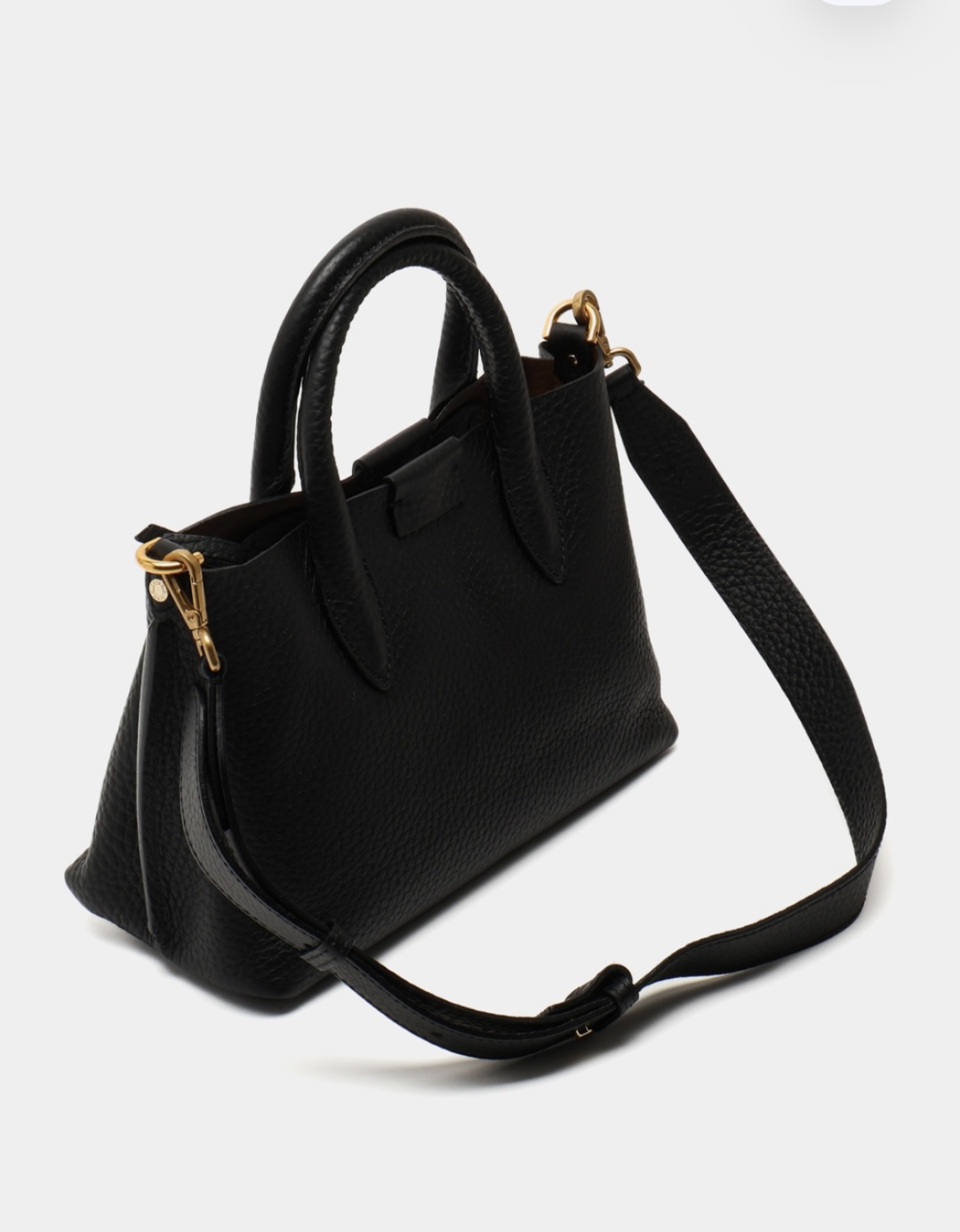 Сумка тоут Gianni Chiarini BS 10881 RNGDBL черный, горчичный