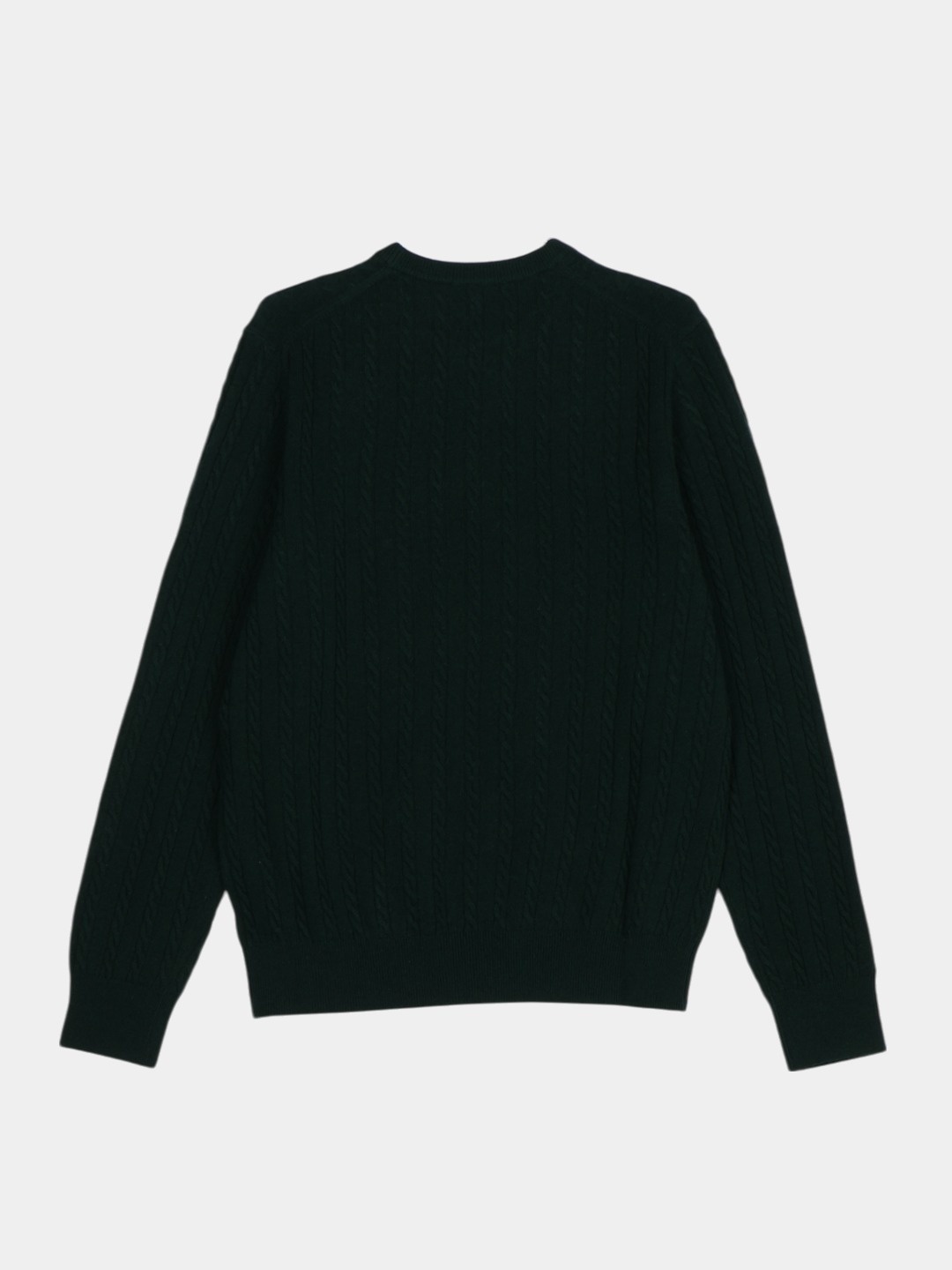 Свитер NAVIGARE NF1042 темно-зеленый