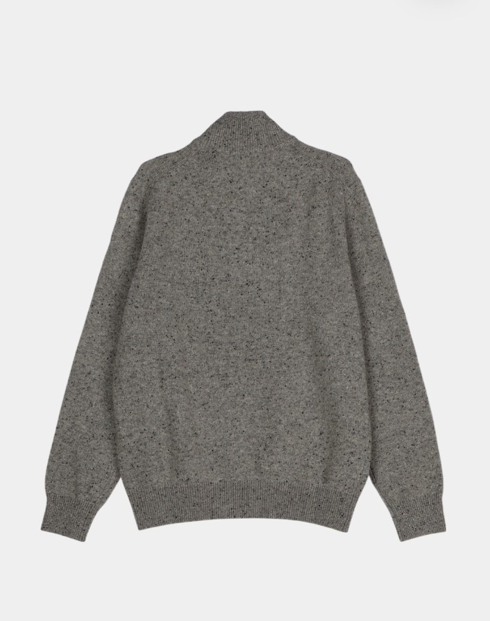 Свитер NAVIGARE NF1508 серый