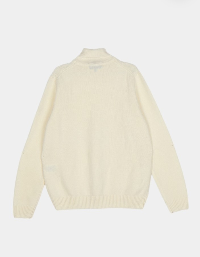 Свитер NAVIGARE NF1311 белый