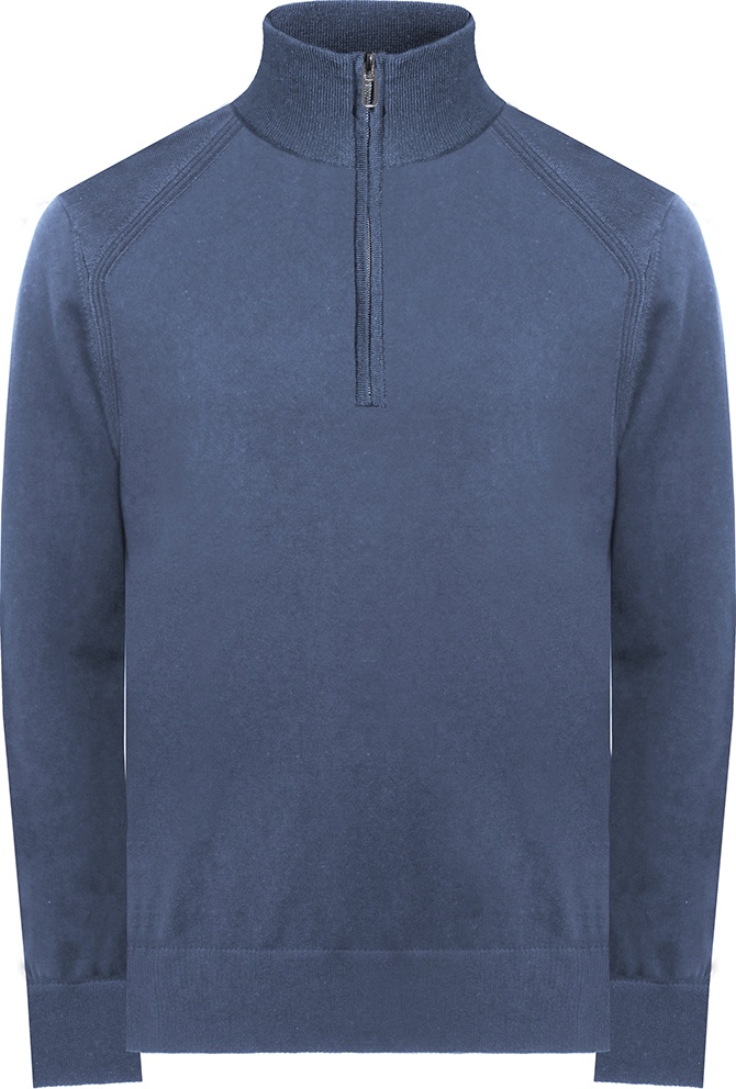 Свитер DIKTAT DK77905 темно-синий