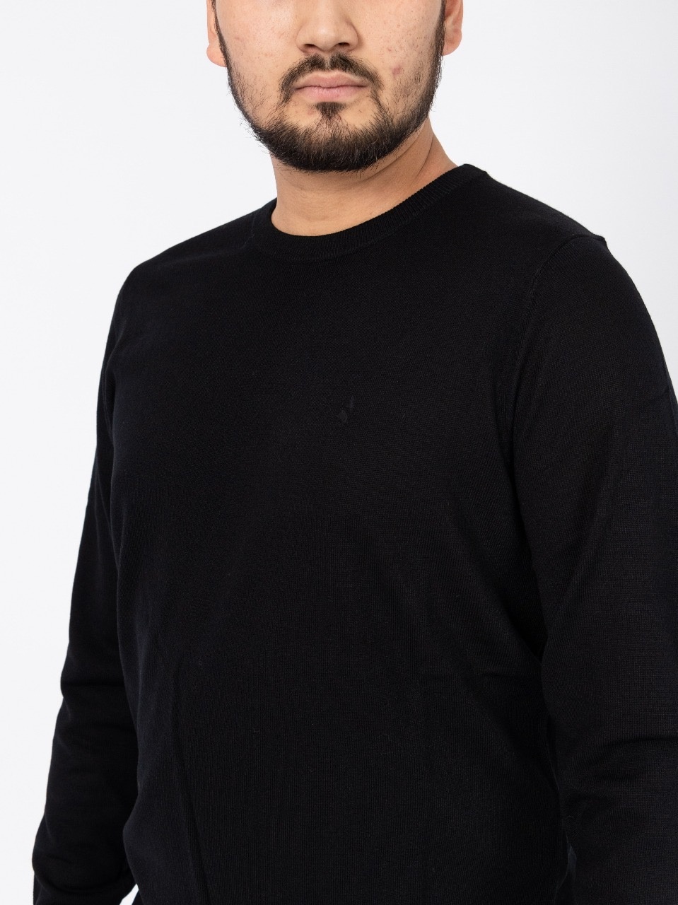 Свитер NAVIGARE NF1003 черный