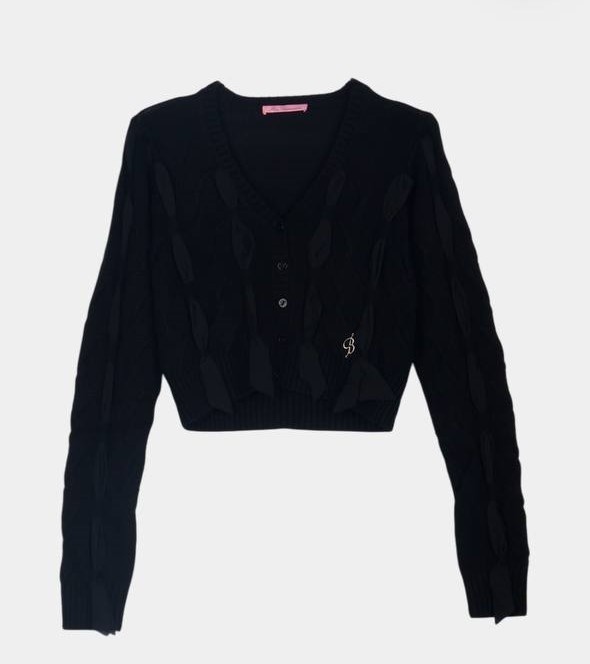 Свитер Miss Blumarine IF4061MA51I черный