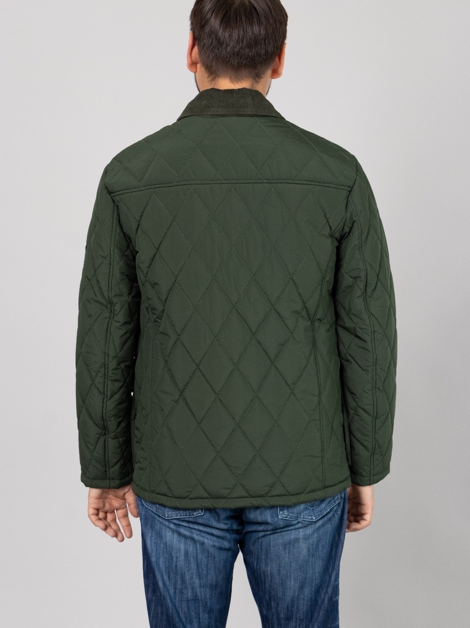 Демисезонная куртка NAVIGARE NF0301 хаки