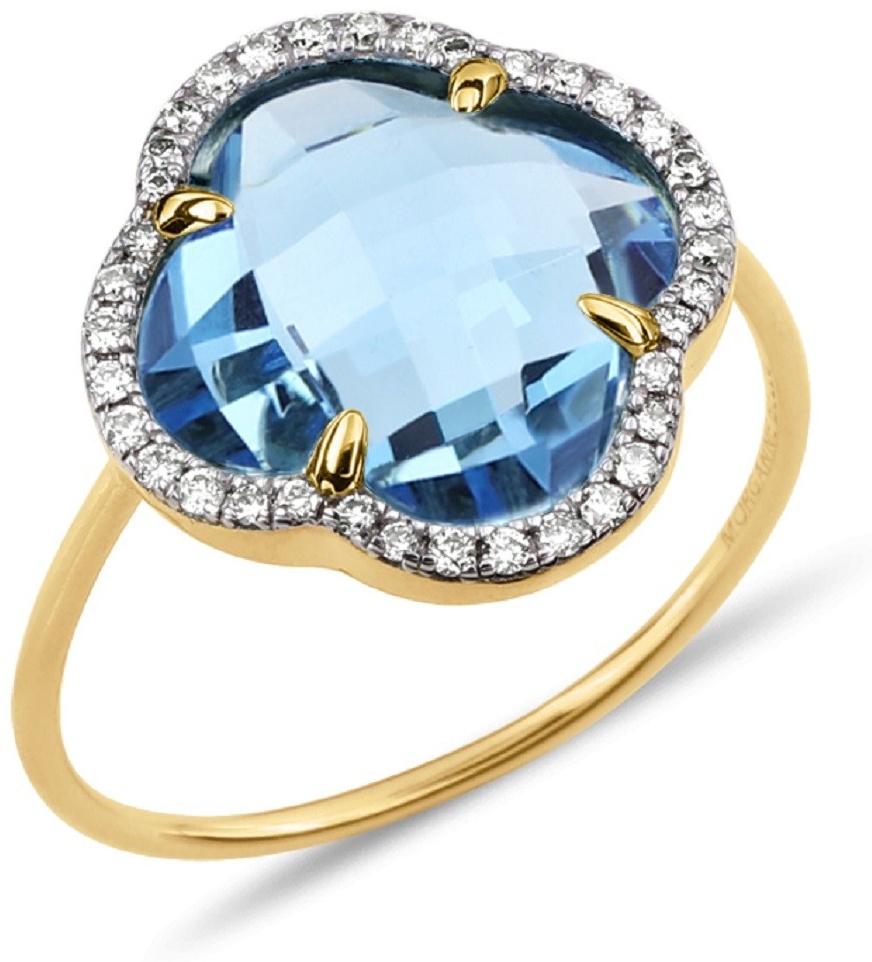 Кольцо MORGANNE BELLO 3031YB126D