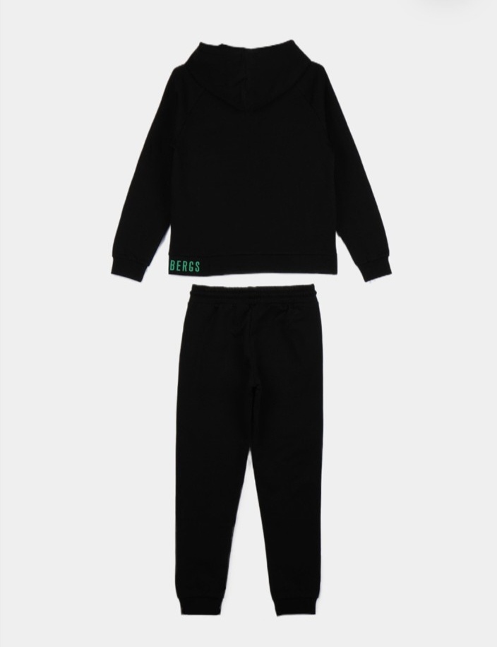 Спортивный костюм Bikkembergs kids BK2746 черный