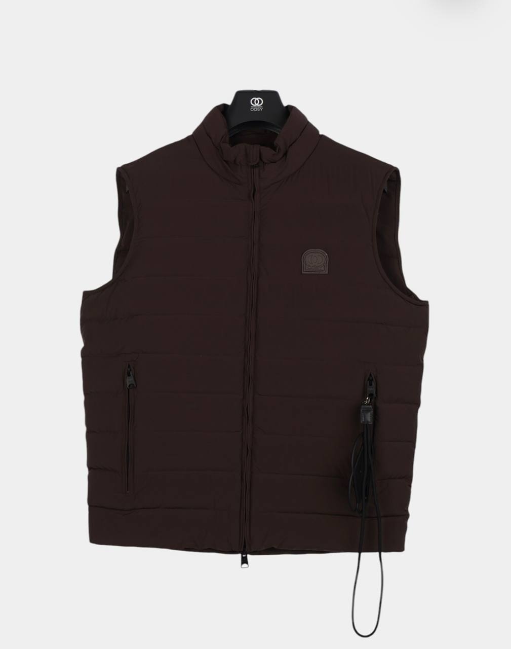 Жилет OOSY SY74412 коричневый