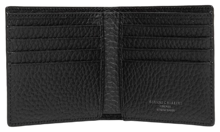 Портмоне Gianni Chiarini PF W-18293 TKL черный