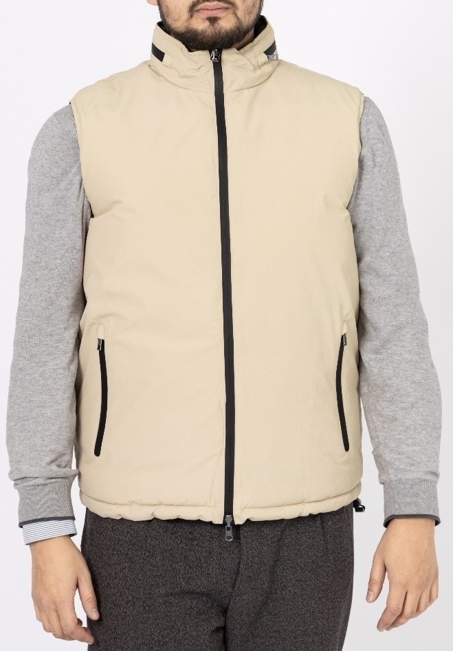 Жилет NAVIGARE NF0801 бежевый