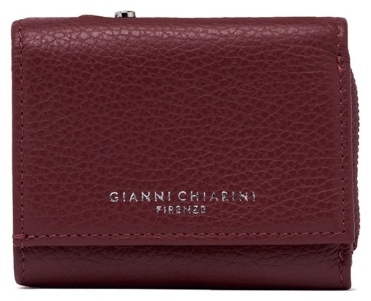 Кошелек Gianni Chiarini PF W5065 GRN бордовый
