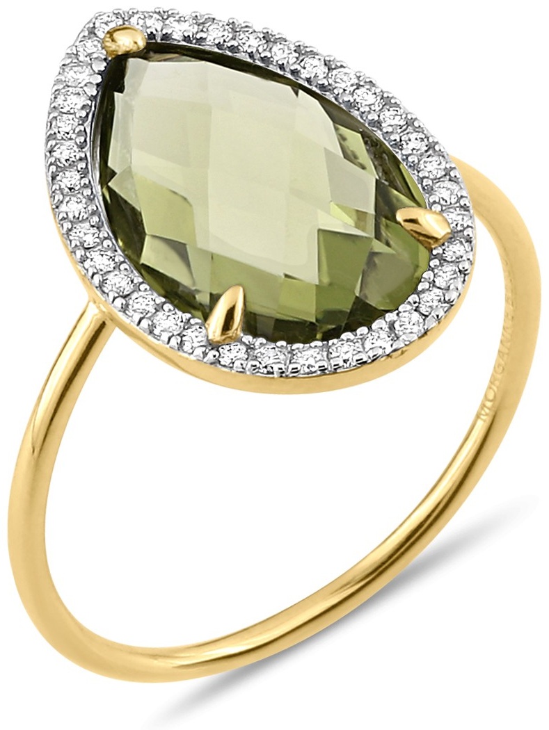 Кольцо MORGANNE BELLO 8031YP152D