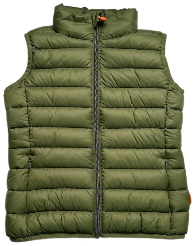 Жилет Save The Duck J82430X GIGA19 оливковый