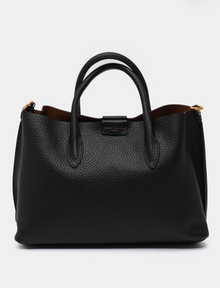 Сумка тоут Gianni Chiarini BS 10882 RNGDBL черный