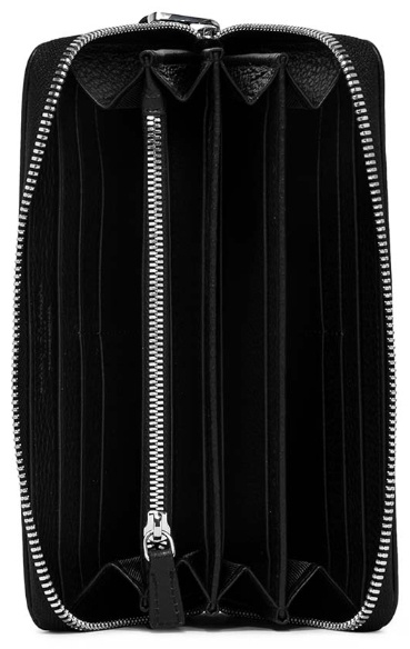 Кошелек Gianni Chiarini PF 5042 GRN черный