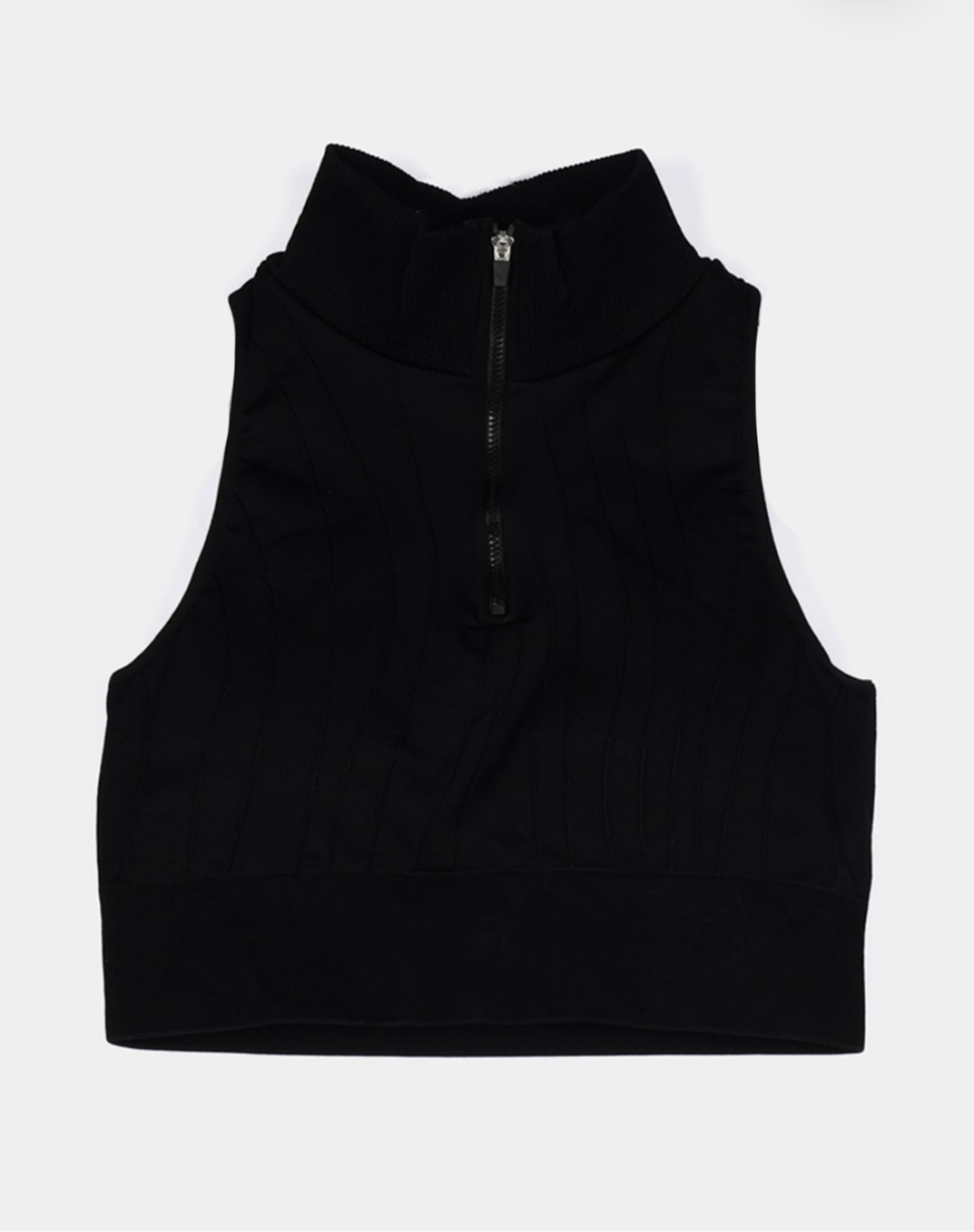 Топ BORN DANDARA BRA FW24SM11-B черный