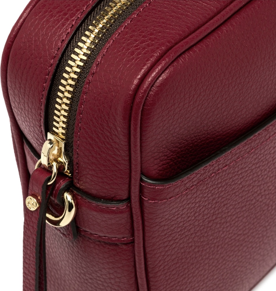 Сумка кросс-боди Gianni Chiarini BS 11180 GRN-NA бордовый