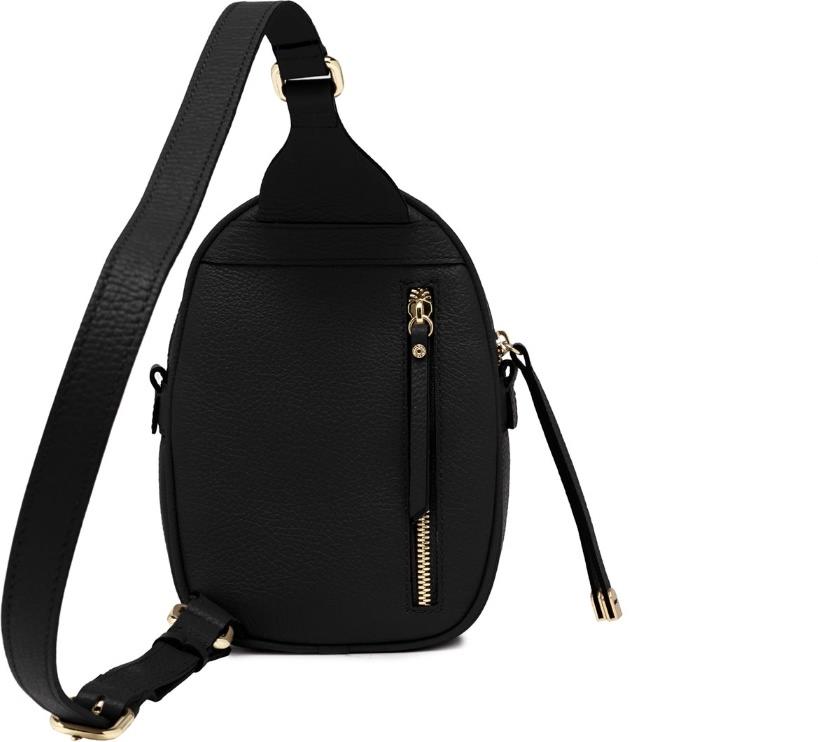 Сумка кросс-боди Gianni Chiarini MP 11181 GRN черный