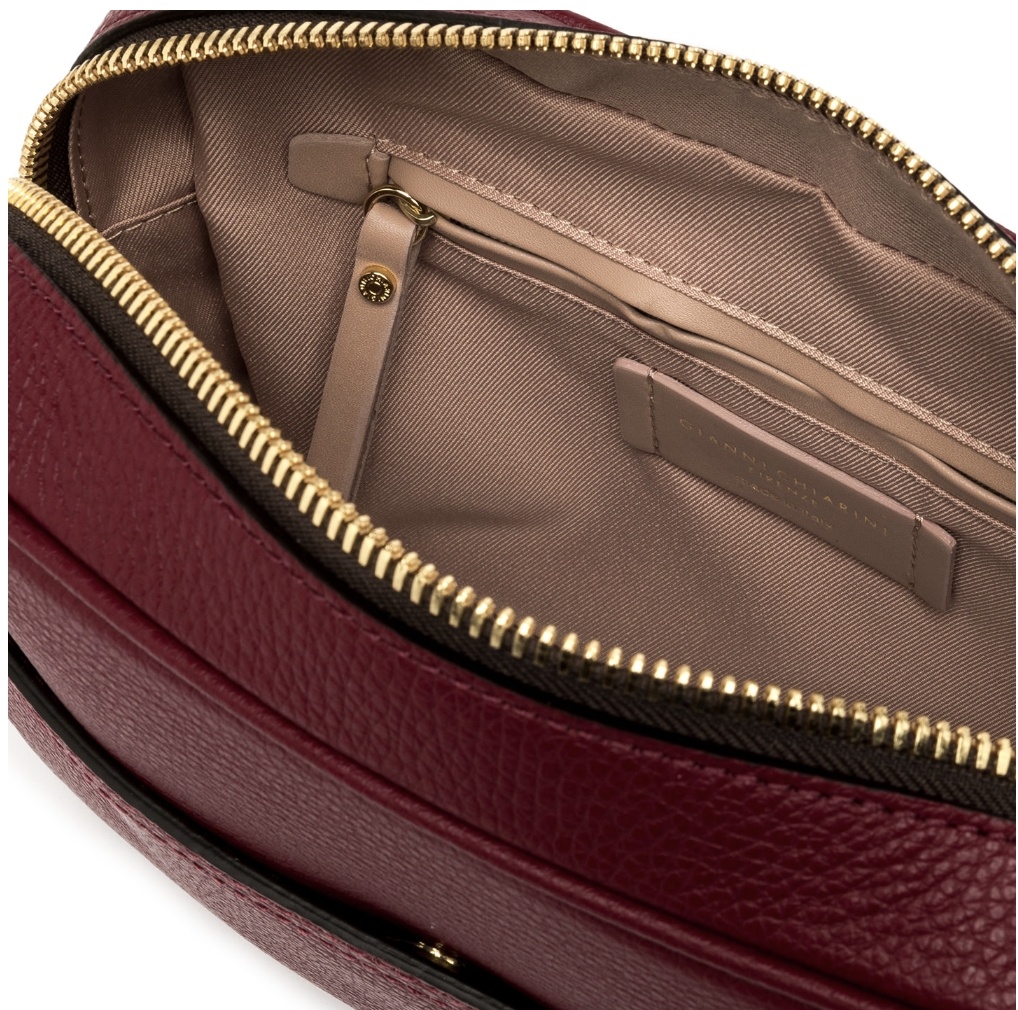 Сумка кросс-боди Gianni Chiarini BS 11180 GRN-NA бордовый