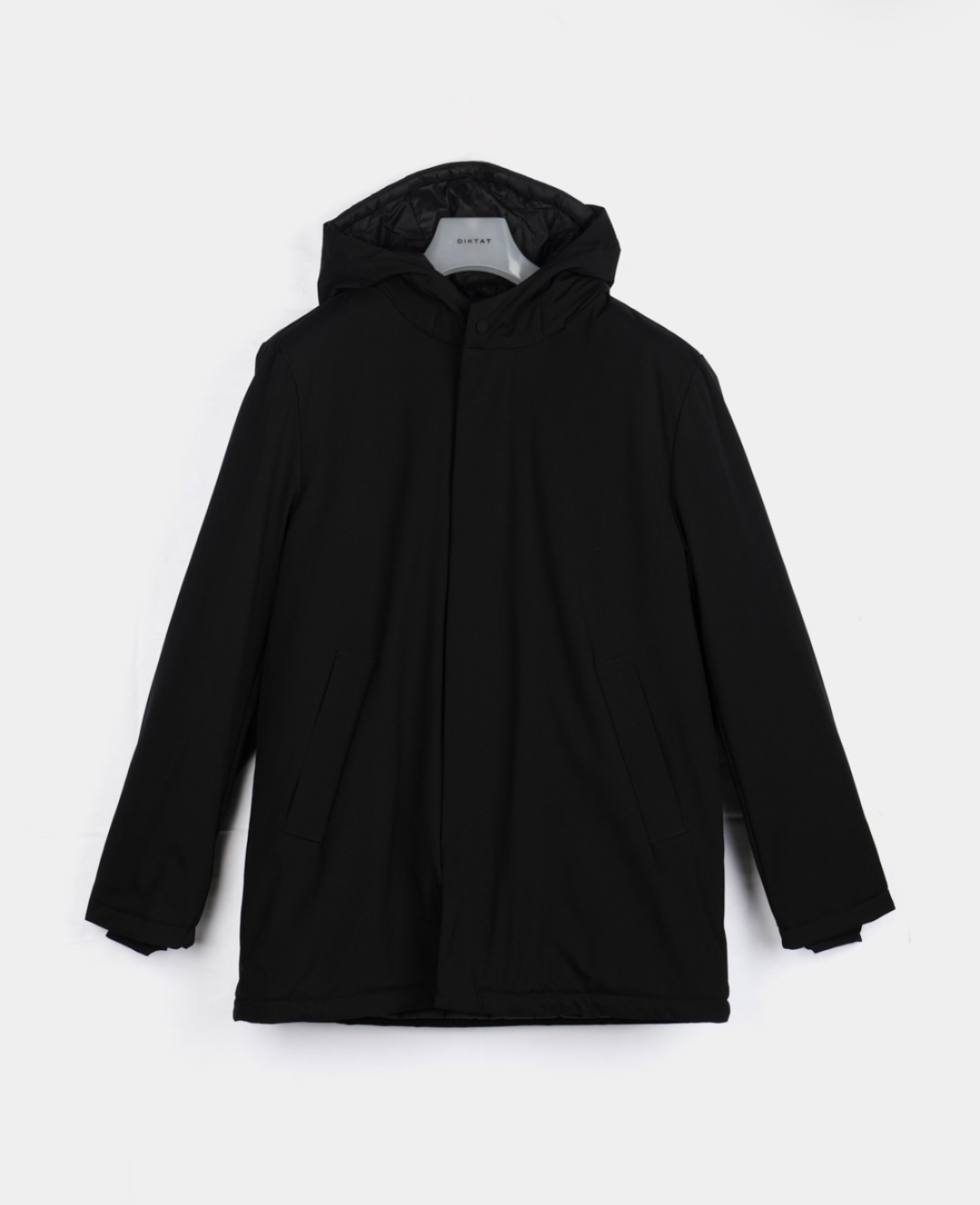 Пальто DIKTAT DK77945 черный
