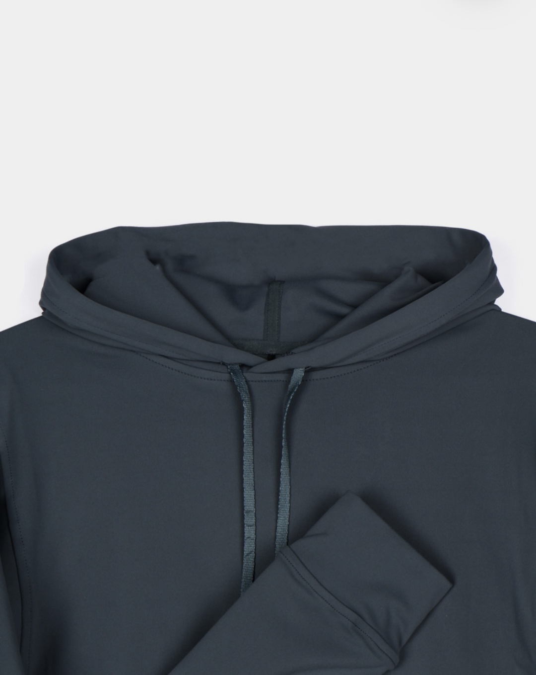 Худи BORN ONDINA SWEATSHIRT FW24CS67-SW серый