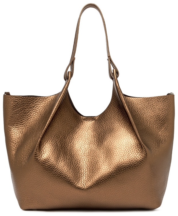 Сумка шоппер Gianni Chiarini BS 9720 RNGDBL золотистый