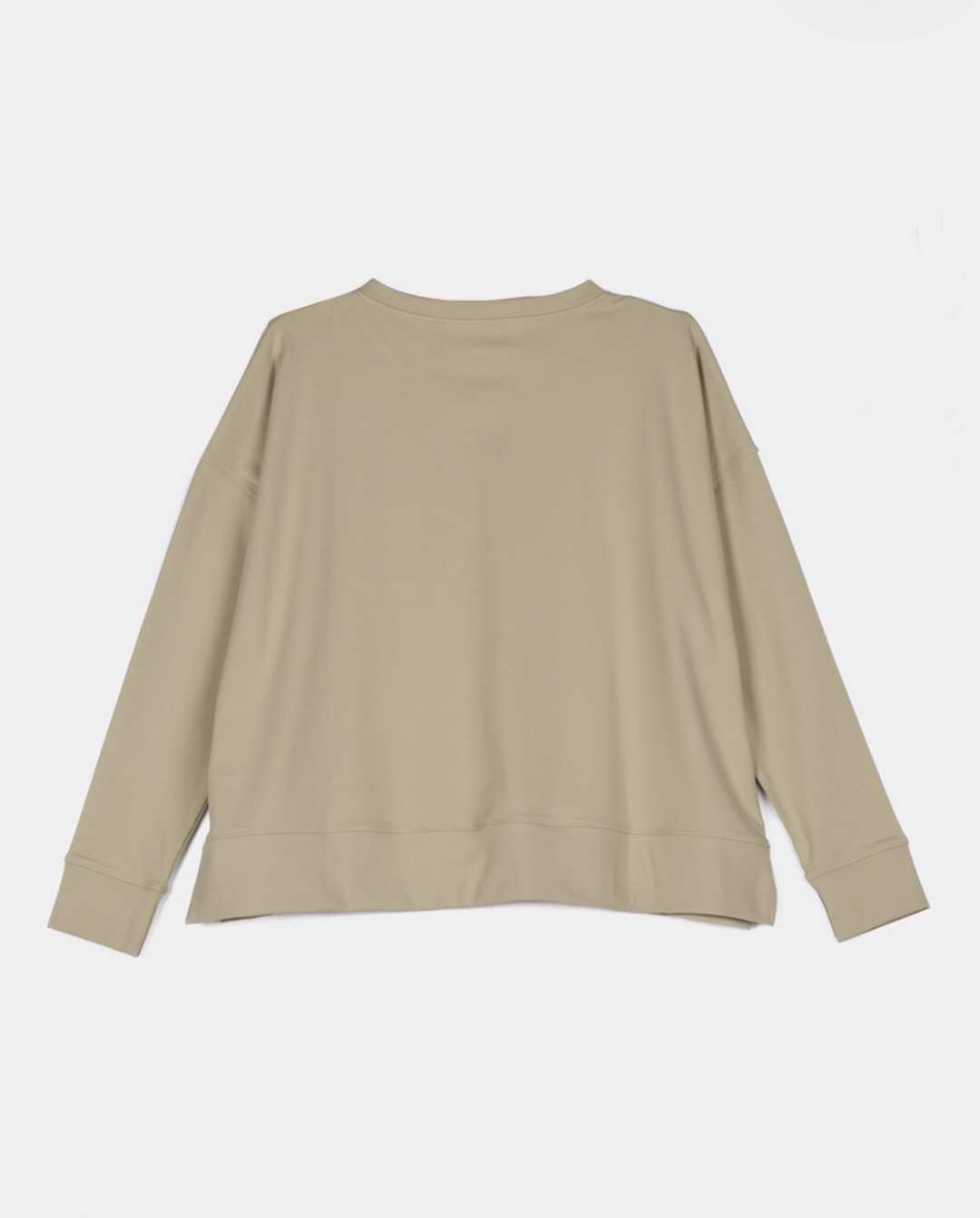 Свитшот BORN DABA SWEATSHIRT O21CS91-SW бежевый