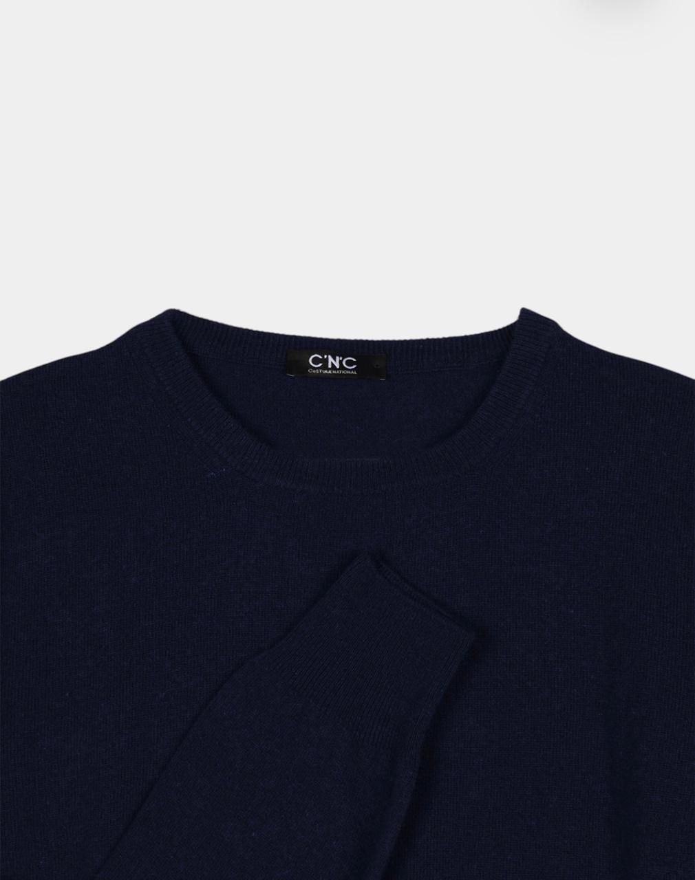 Джемпер CoSTUME NATIONAL NMF58009MA 9801 синий