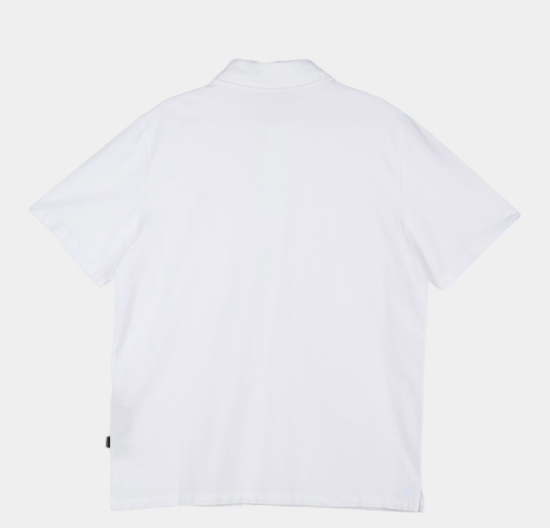 Поло 7 For All Mankind JSMM367N белый