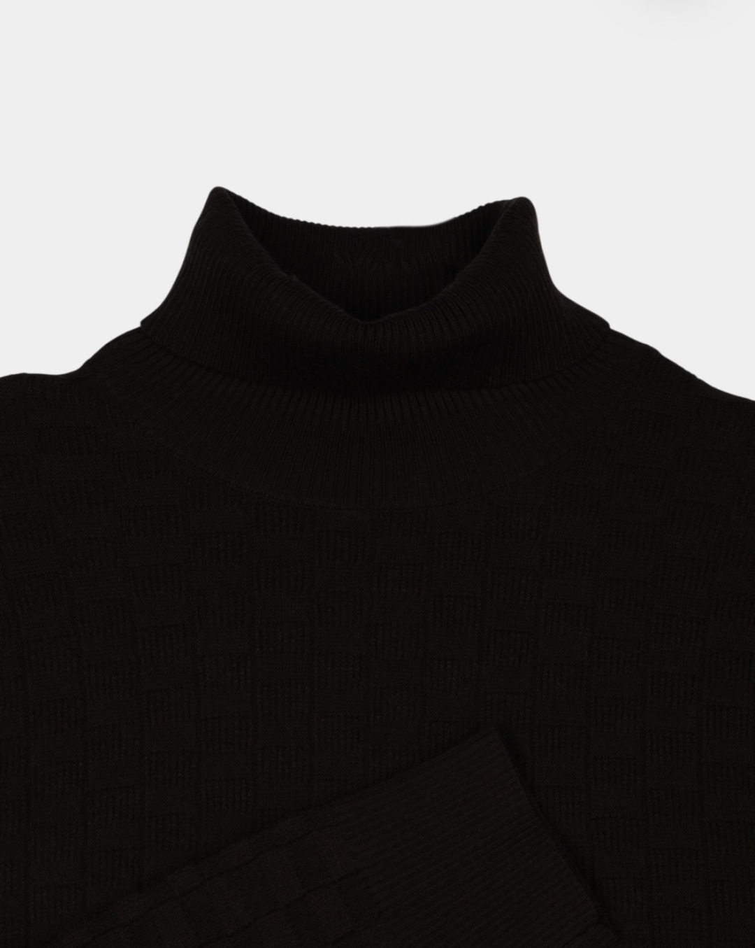 Свитер DIKTAT DK77019 черный