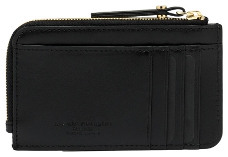 Кошелек Gianni Chiarini PF W-5085 PRCKLUX черный