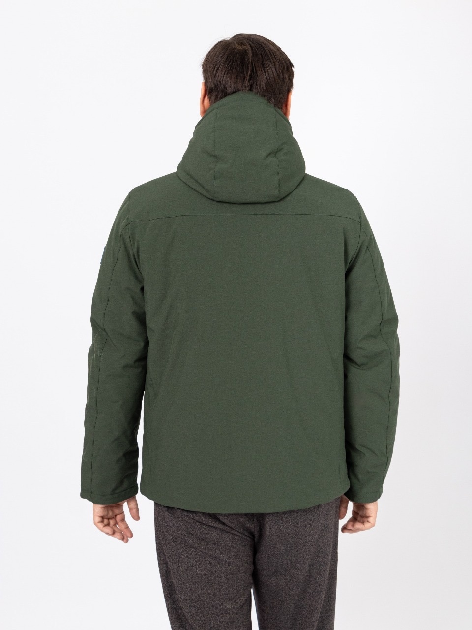 Зимняя куртка NAVIGARE NF0207 хаки