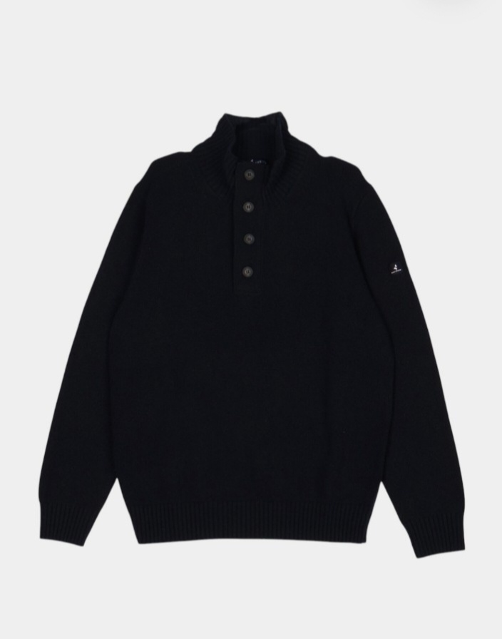 Свитер NAVIGARE NF1506 темно-синий