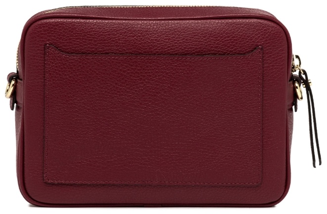 Сумка кросс-боди Gianni Chiarini BS 11180 GRN-NA бордовый