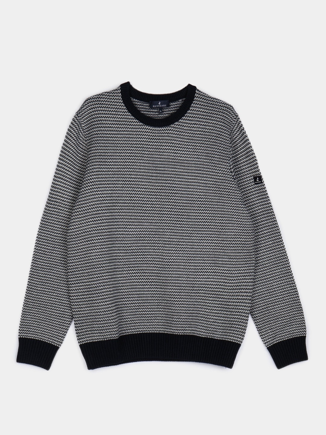 Свитер NAVIGARE NF1034 темно-синий