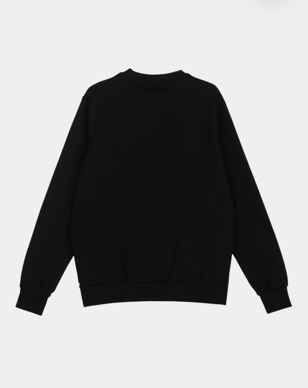 Свитшот CoSTUME NATIONAL CMF57036FE 8705 черный